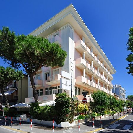 Hotel Tiffany Rimini Ngoại thất bức ảnh
